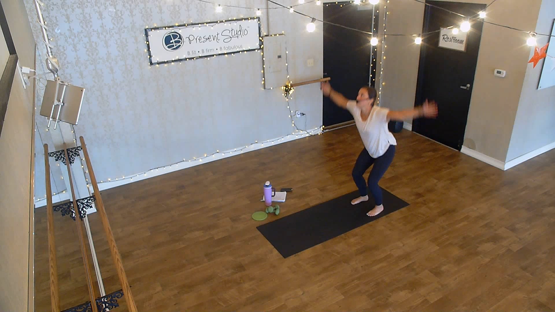 Barre On Demand Video