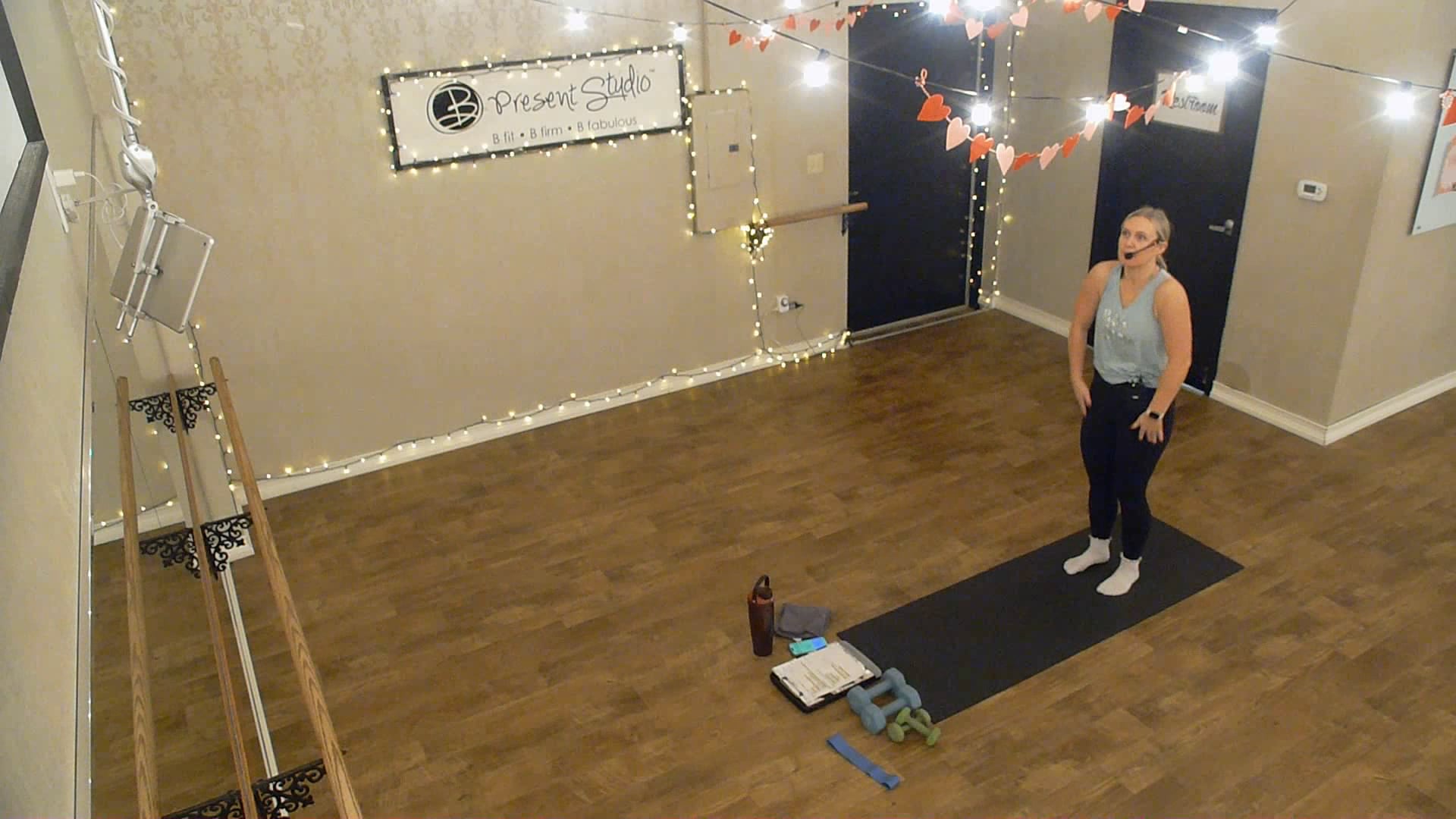 Barre On Demand Video