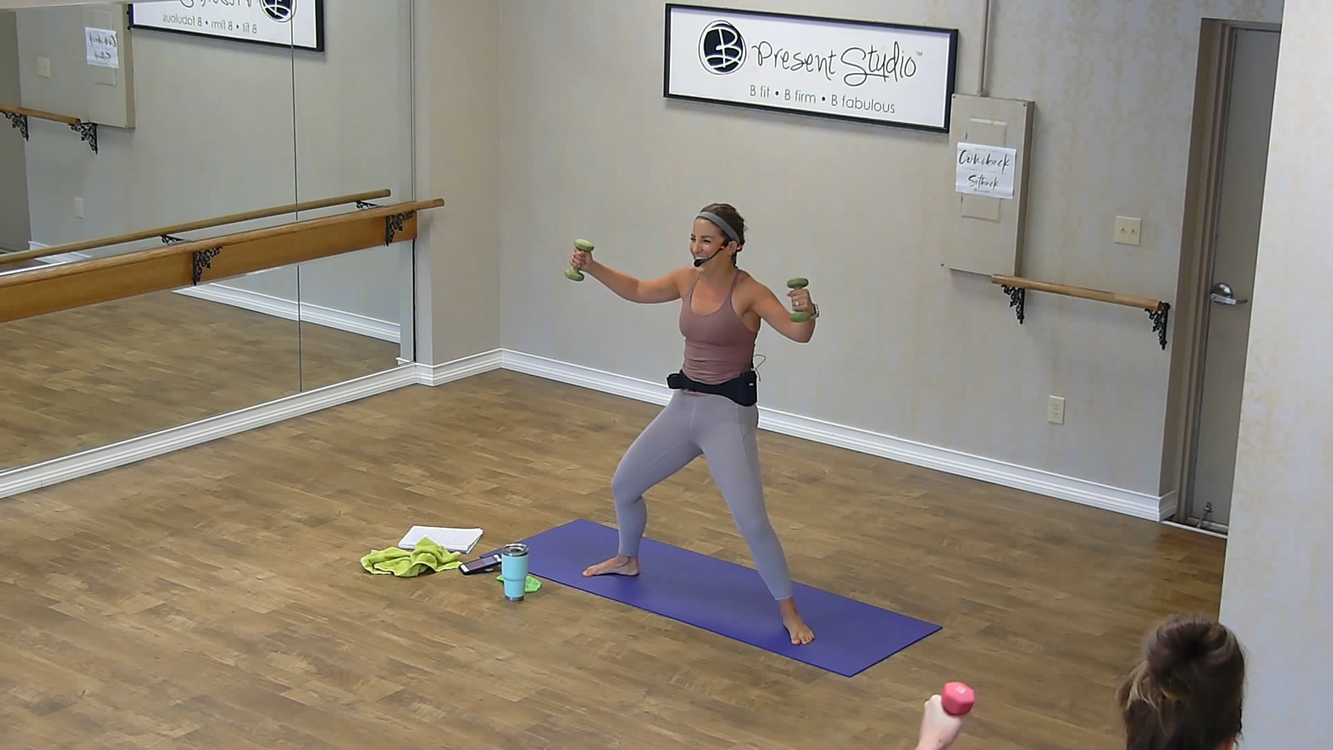 Beautiful Bata w/ Stephanie