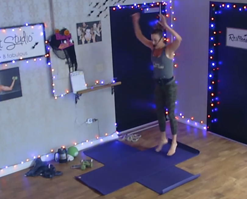 Bootcamp Tammy Weights Ball ADDED 10 12 22