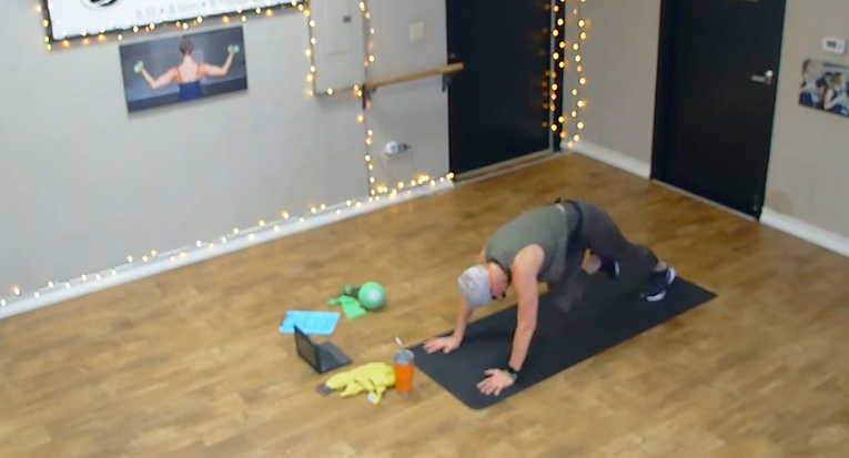 Power Hour Kim Weights Circle Band ADDED 2 10 23