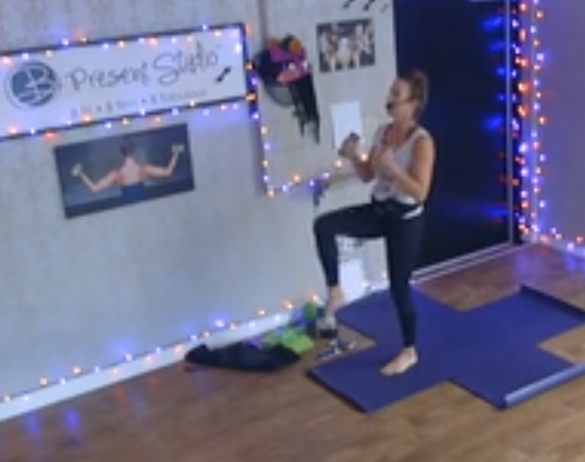 Beautiful Tammy Weights Ball ADDED 10 18 22