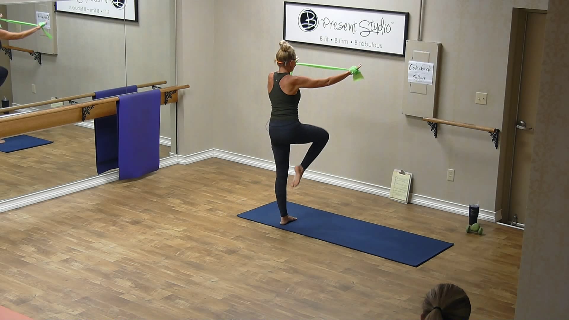 Barre Beautiful w/ Kara B 