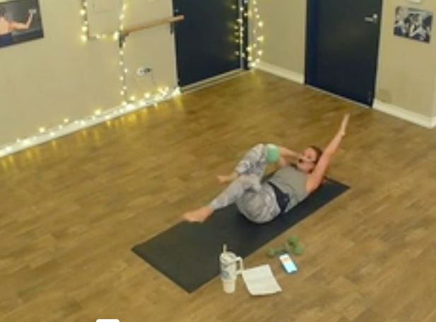 Barredio Stephanie Weights Ball ADDED 5 16 23