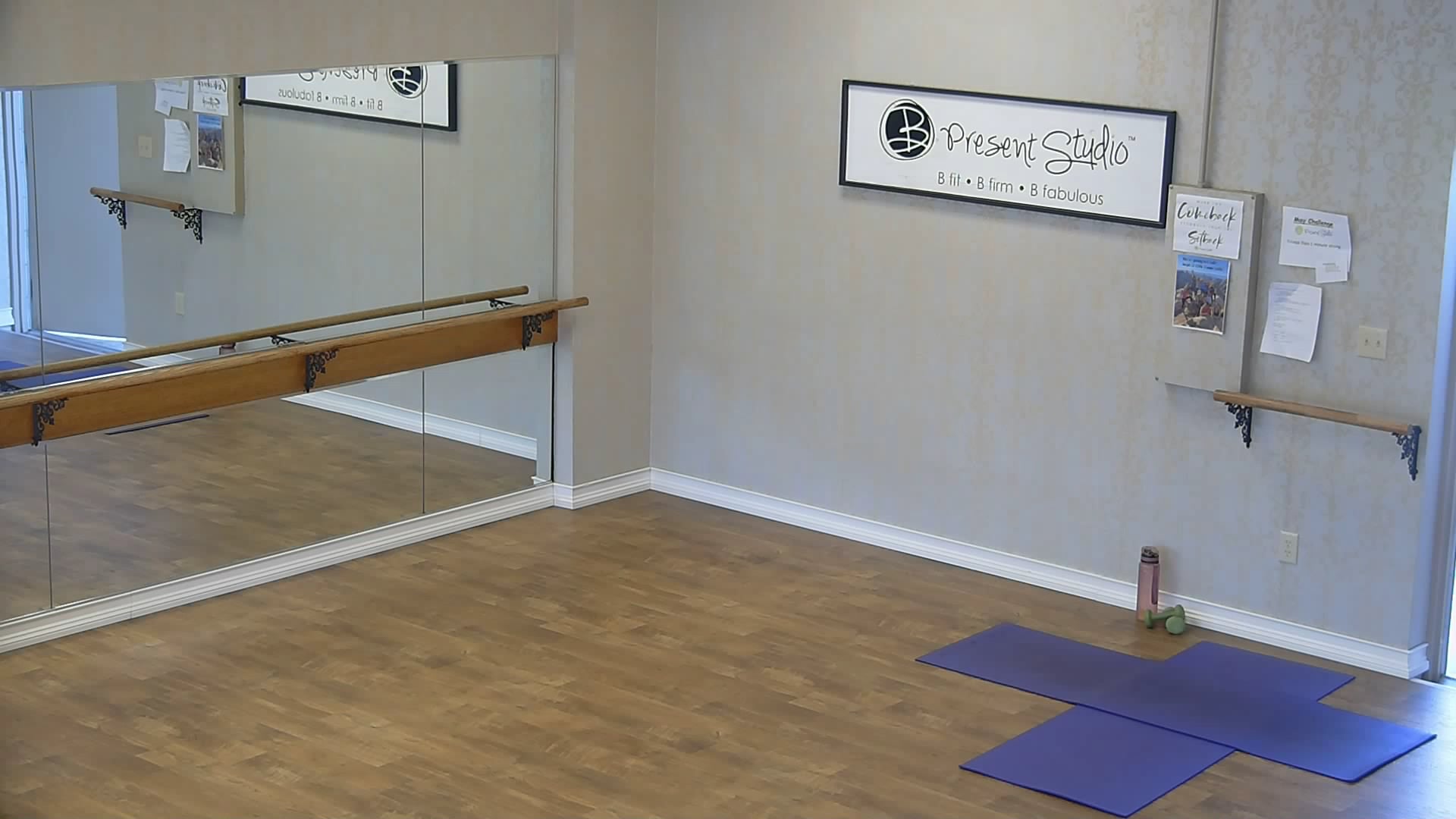 Barre Boxing Express w/ Hannah 