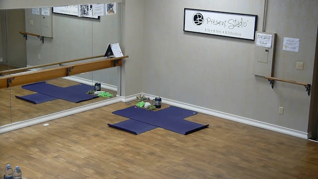 Barre Basics w/ Tammy 