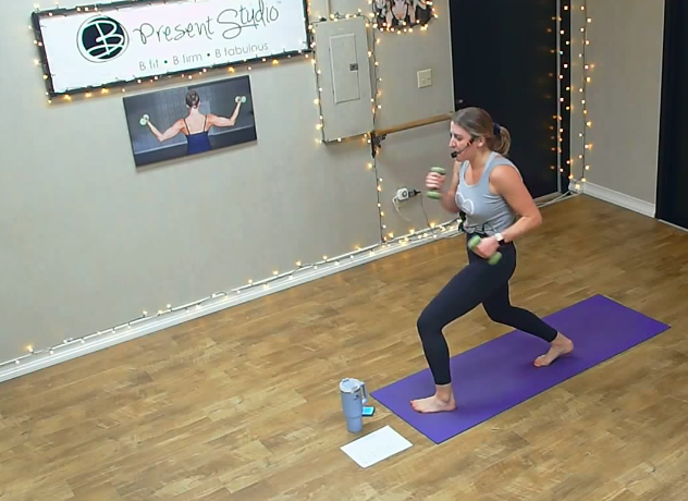 Boxing Express Taylor Weights ADDED 2 8 23