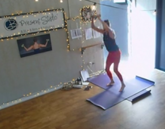 Boxing Express Tammy Weights ADDED 7 22 23