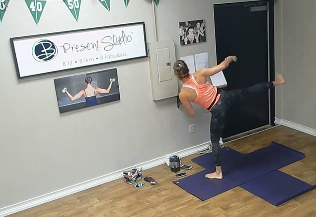 NEW Boxing Express Tammy Weights Talk on Choices/Thoughts ADDED 10 3 22