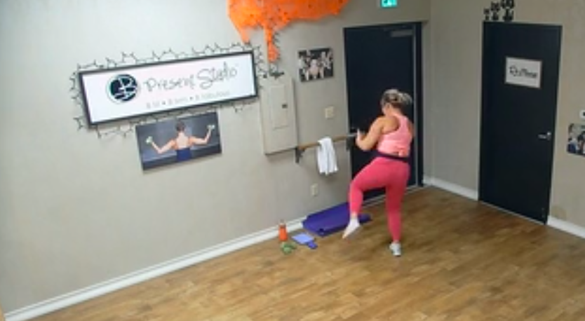 Bootcamp Express Lynsee Weights ADDED 12 8 22