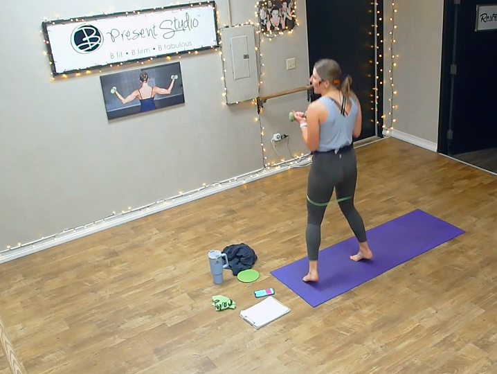 BarreFlight45 Taylor Weights Circle Band Sliders ADDED 5 15 23 