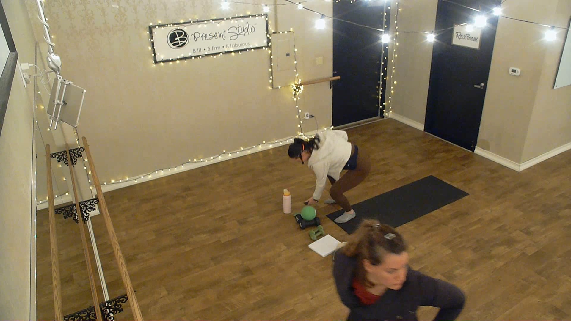 Emily 3 2 1 light heavy weights circle band and ball  NEW ADDED 3 26 25