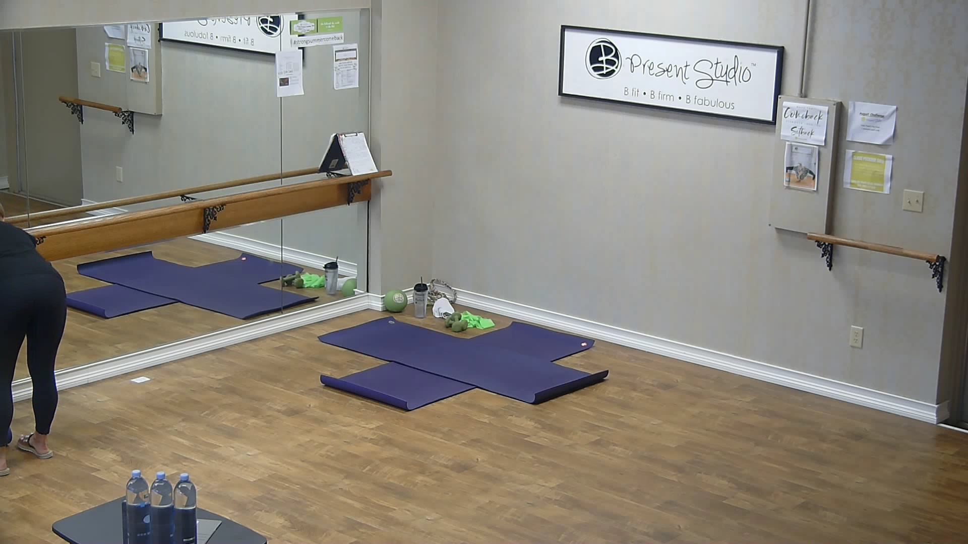 Barre Beautiful w/ Tammy