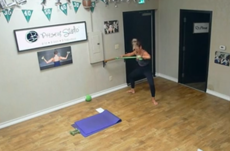 THIGHfecta Kara B Long Band Ball Weights ADDED 2 21 23