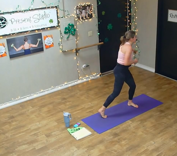 Boxing Express Taylor Weights ADDED 4 3 23