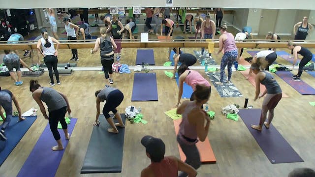 Barre Blast Express w/ Tammy