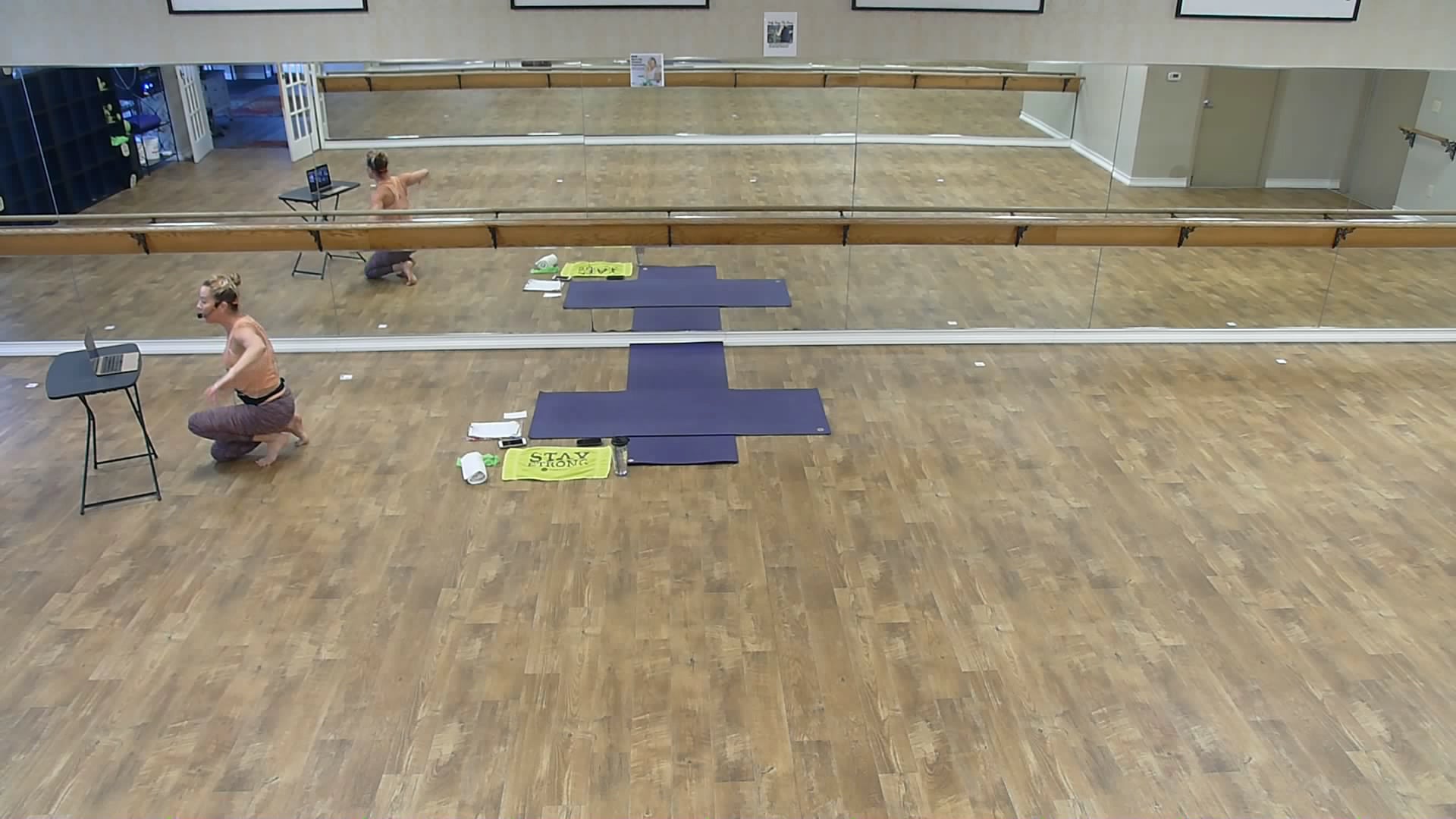 Barre Beautiful w/ Tammy