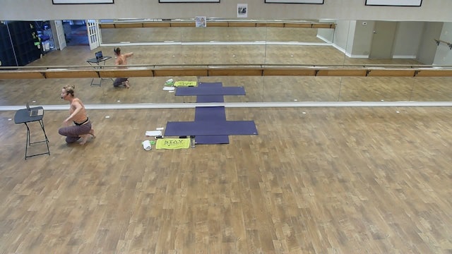 Barre Beautiful w/ Tammy