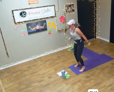 BarreFlight45 Taylor Long Band Weights ADDED 7 6 23