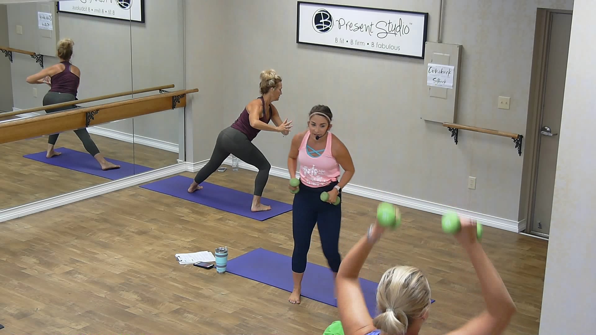 Beautiful Bata w/ Stephanie