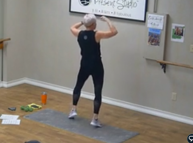 Boxing Express Kim Weights ADDED 12 1 22