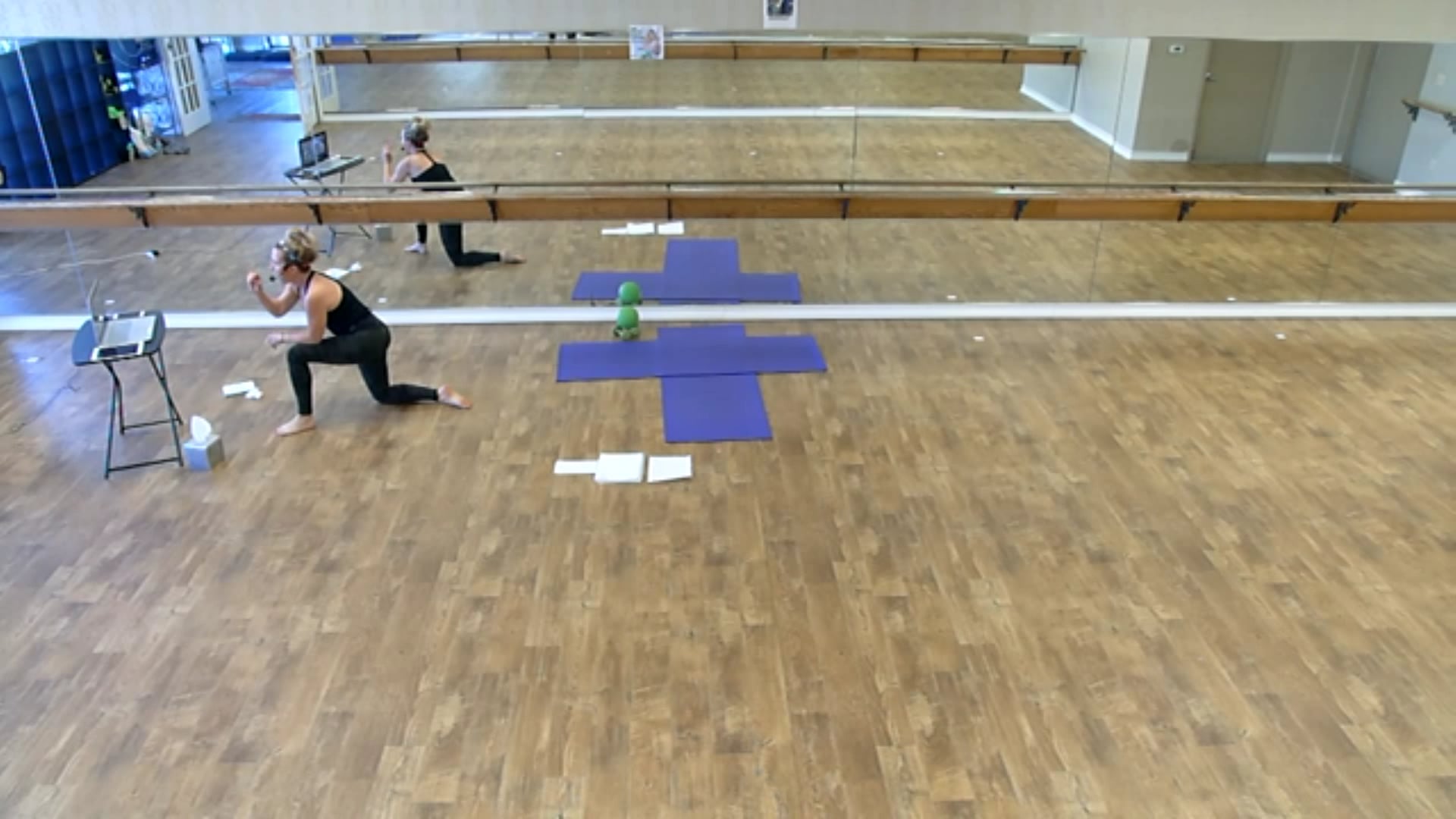 Barre Beautiful w/ Lisa