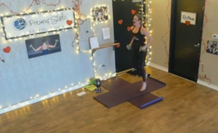 Bootcamp Tammy Weights Sliders ADDED 2 21 23