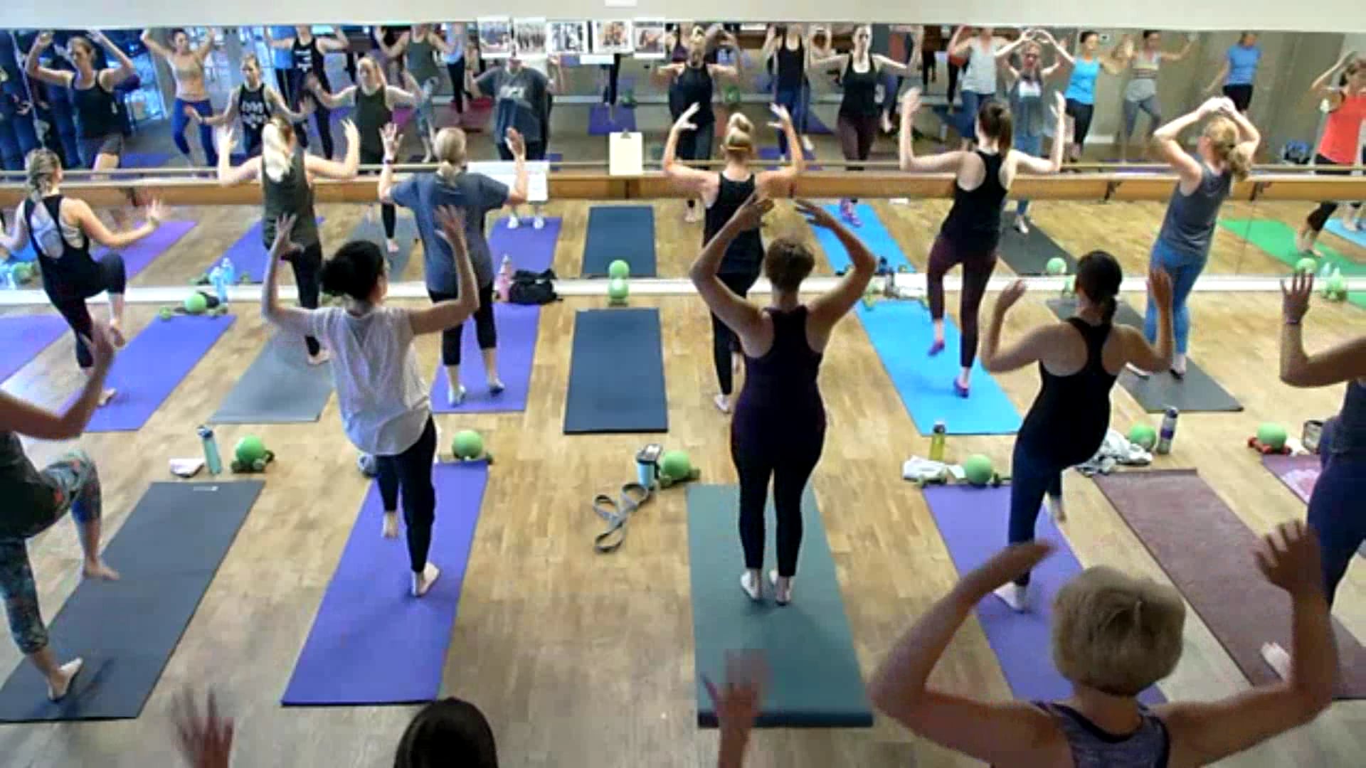 Barre Beautiful w/ Kara B