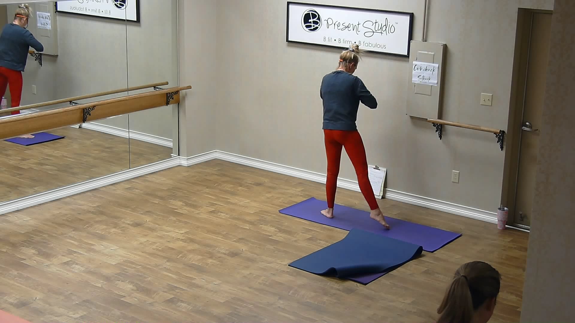 Barre Beautiful w/ Kara B