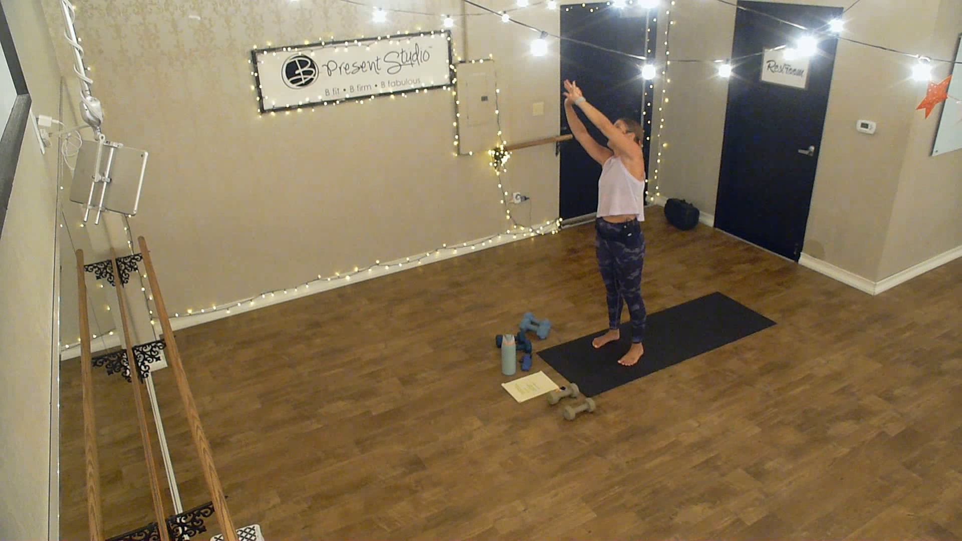 Barre On Demand Video