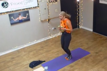 (Halloween) Boxing Express Taylor Weights ADDED 11 5 23