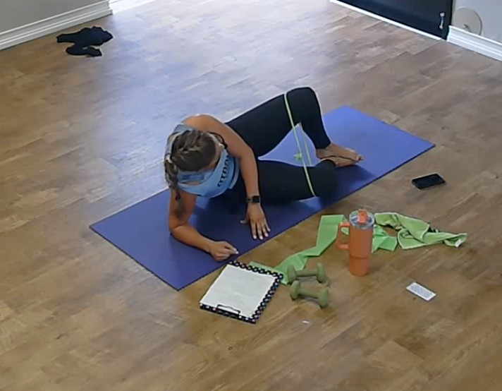 Buns & Guns Steph Circle Band Long Band ADDED 8 20 22