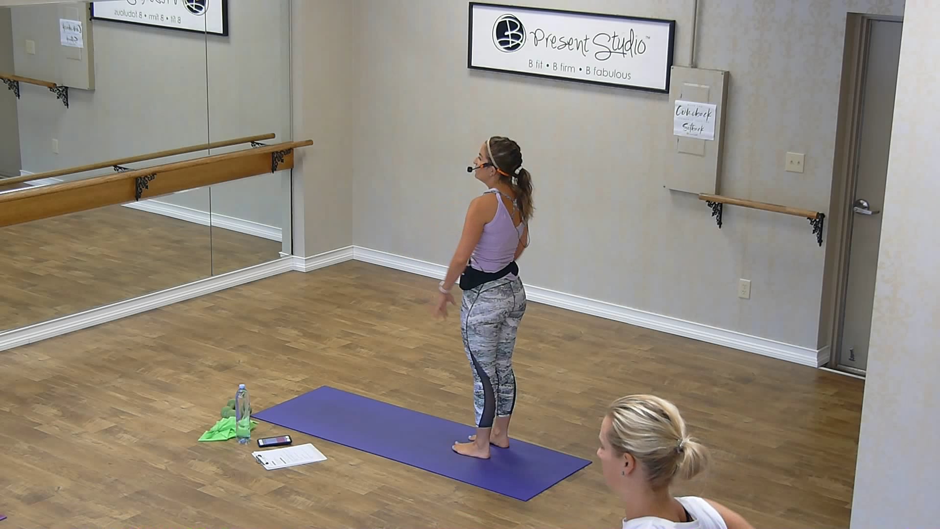 Beautiful Bata w/ Stephanie