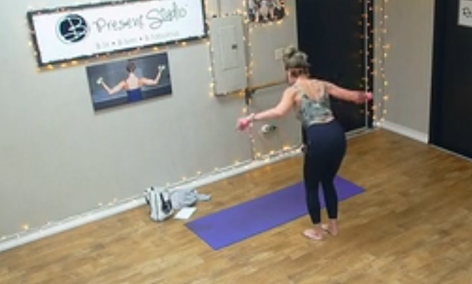 Core Galore Kara B Weights ADDED 2 21 23