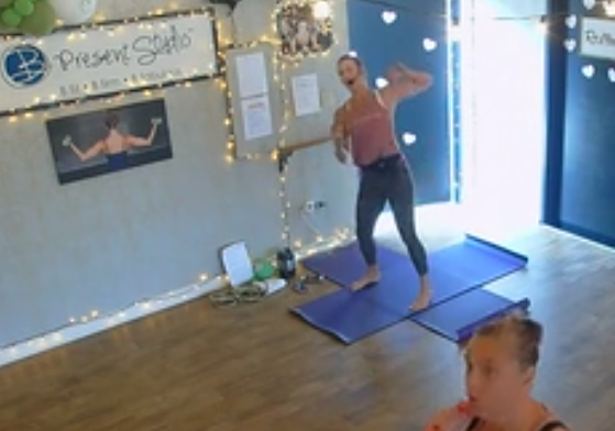 BarreFlight45 Tammy Weights Ball ADDED 1 2 24