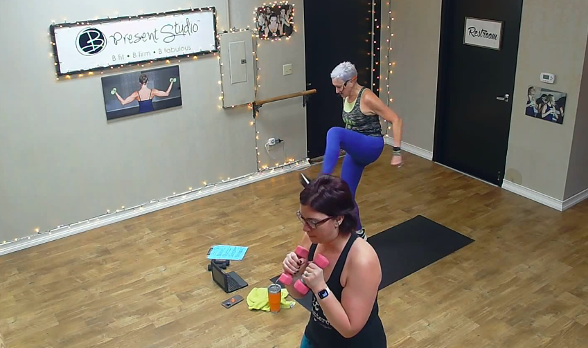 Boxing Kim Weights ADDED 1 5 23