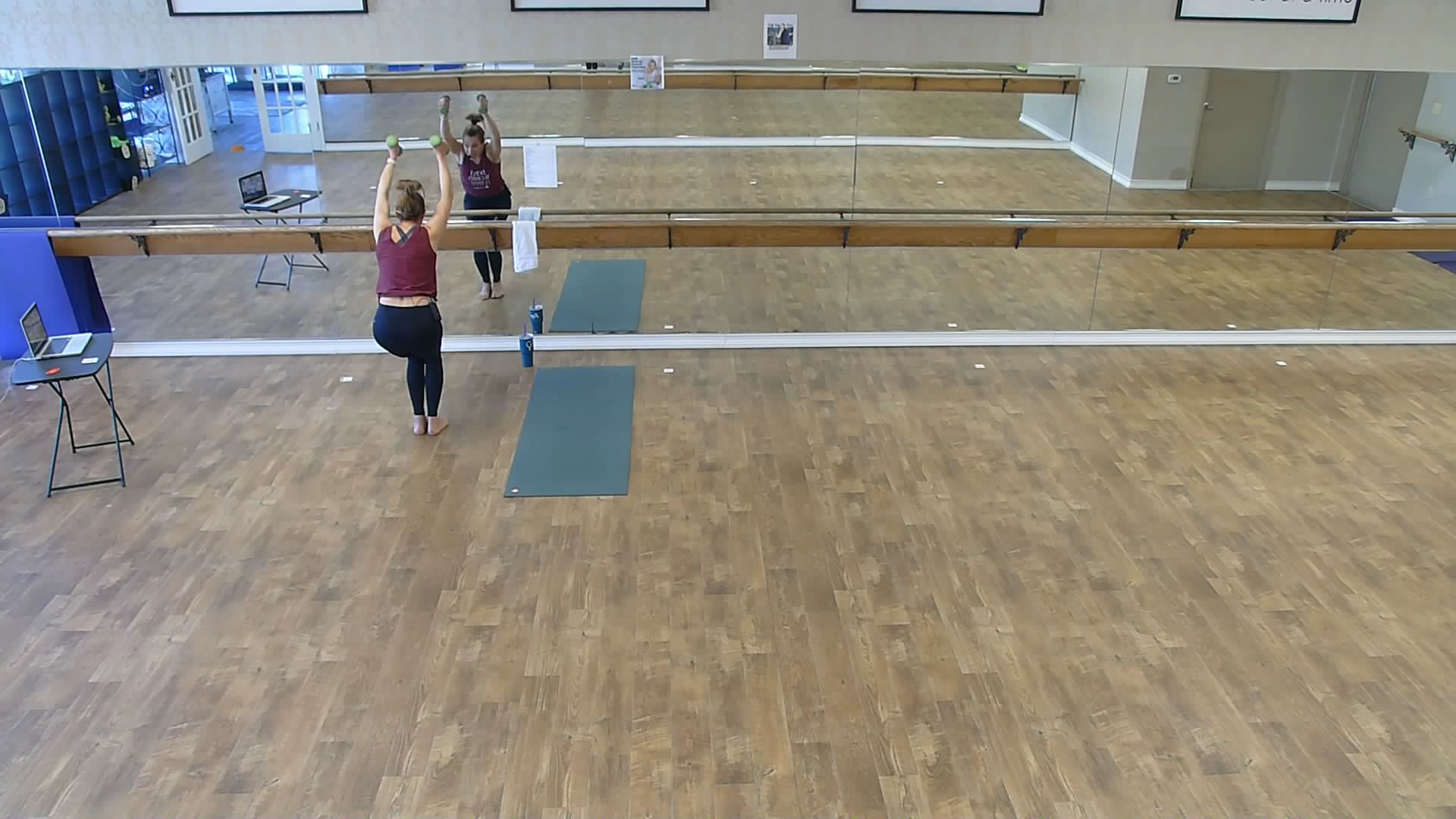 Barre Beautiful w/ Hazel