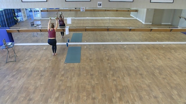 Barre Beautiful w/ Hazel