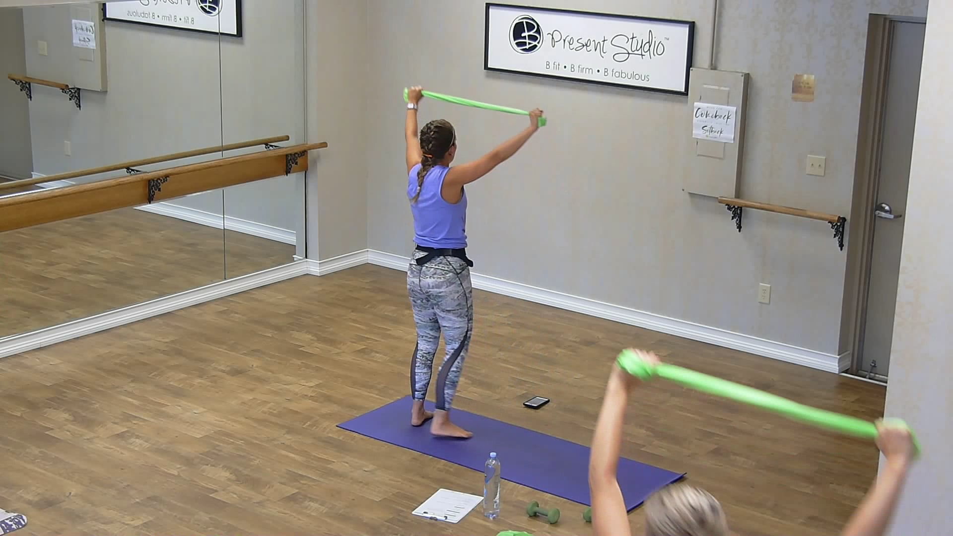 Beautiful Bata w/ Stephanie 