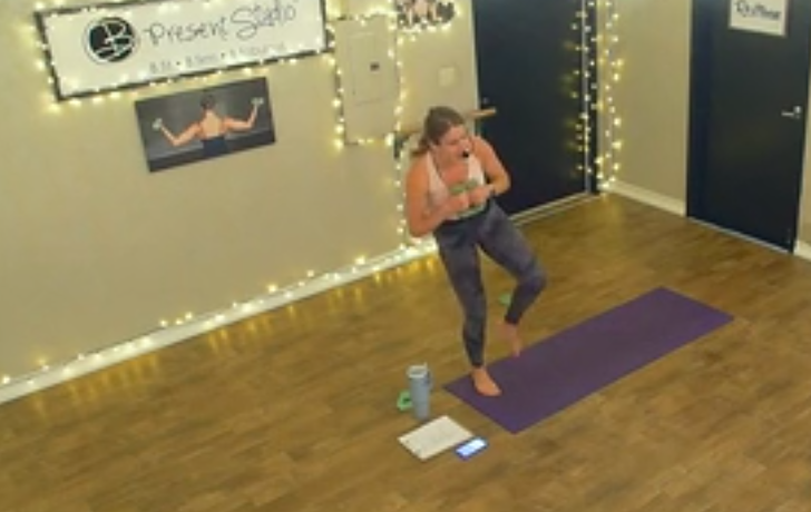 Barre Flight 45 Taylor Weights Circle Band Sliders ADDED 5 25 23