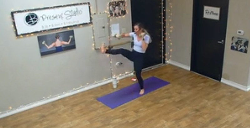 Boxing Express Hannah Weights ADDED 2 10 23