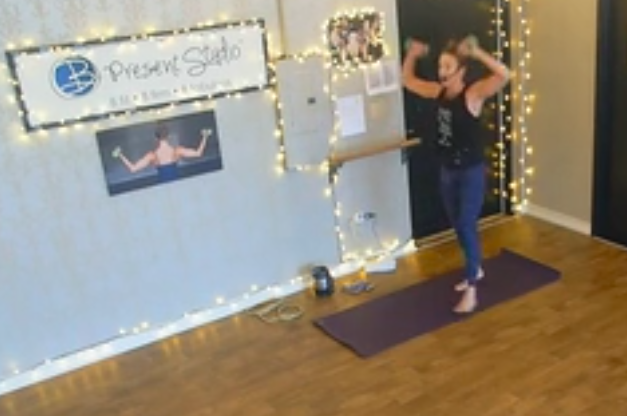 Boxing Express Tammy Weights ADDED 5 4 23