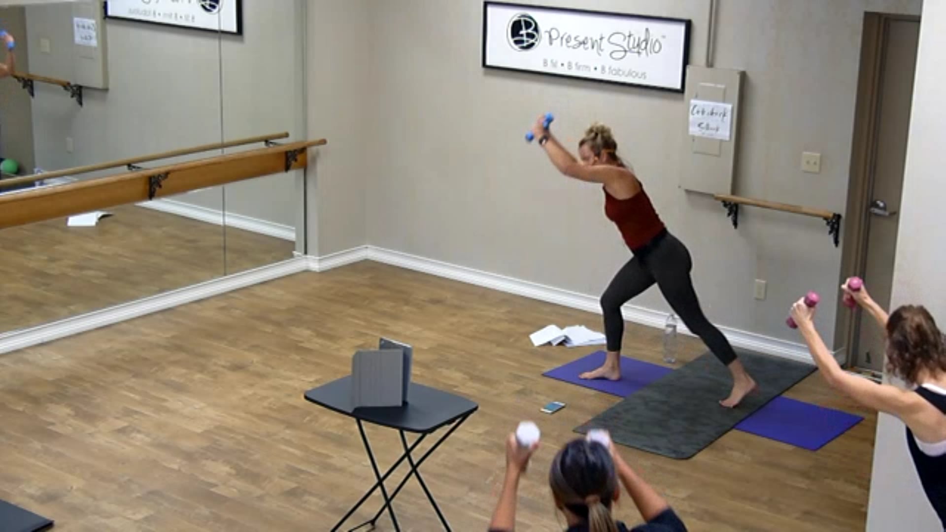 Beautiful Bata w/ Lisa 