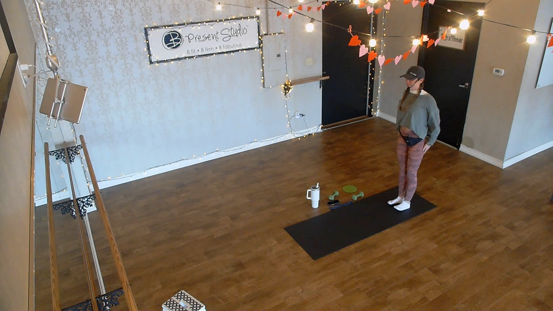 Barre On Demand Video