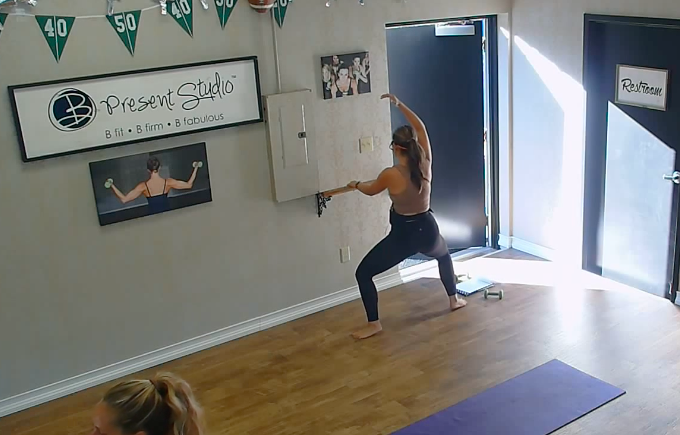 THIGHfecta Stephanie Weights ADDED 5 18 23