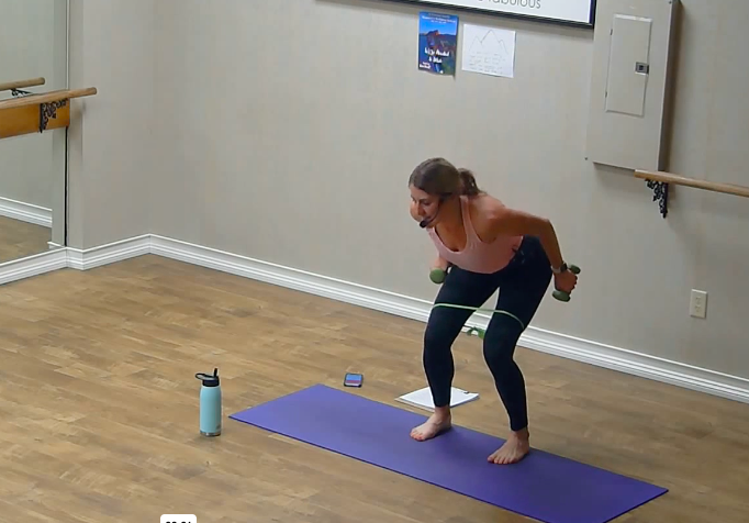 ABSolute Power Taylor Weights Circle Band ADDED 4 27 23