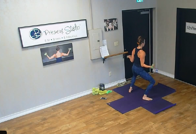 Buns & Guns Tammy Weights Circle Band ADDED 9 27 23