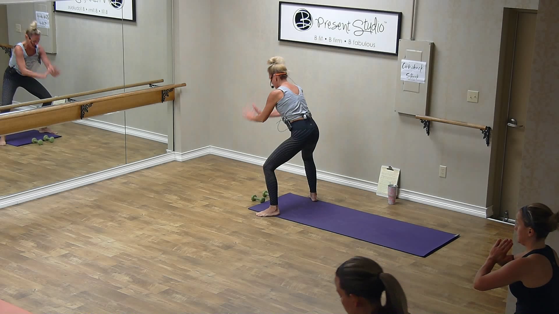 Barre Beautiful w/ Kara B 