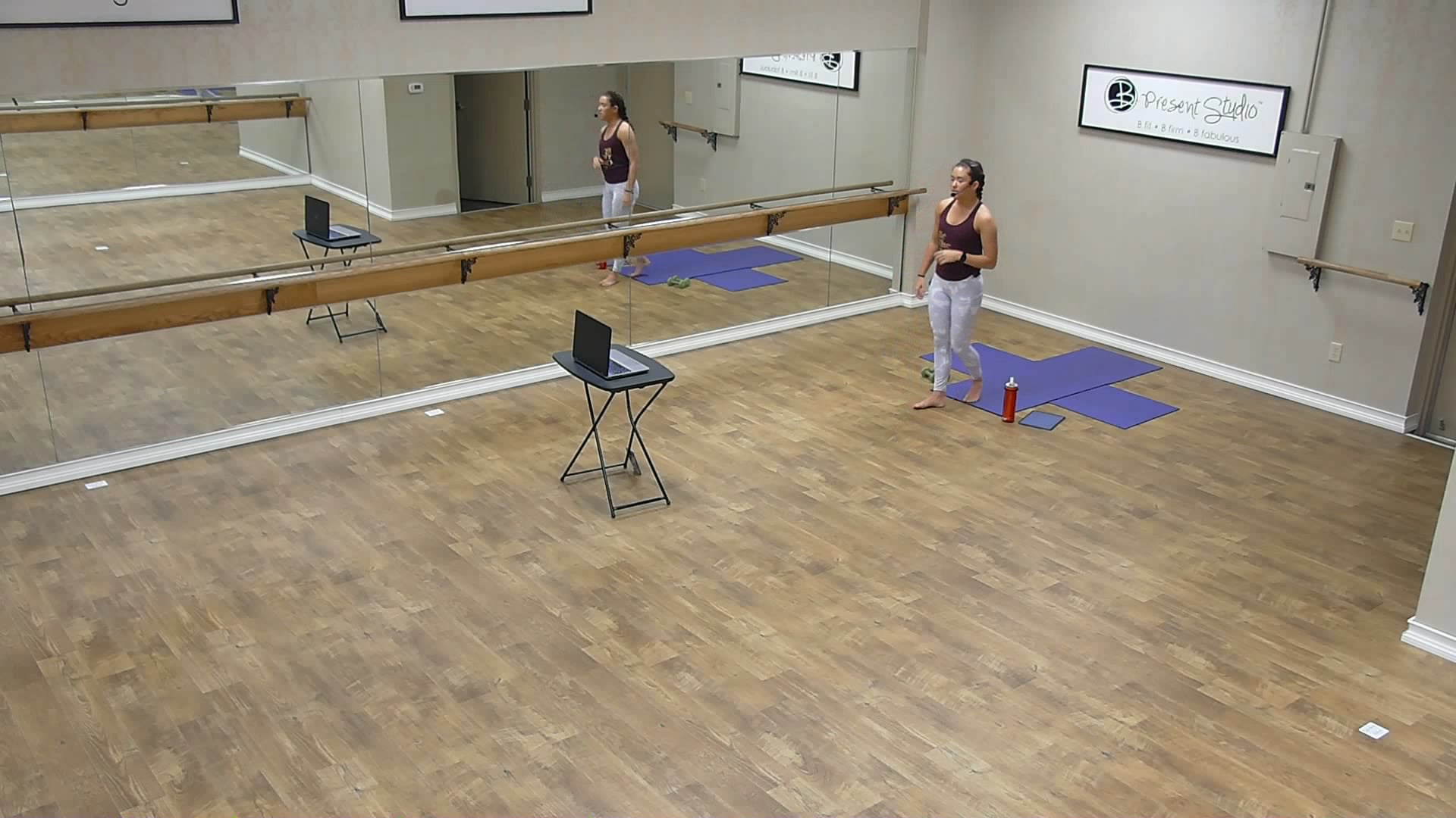 Barre Boxing Express w/ Shayna 