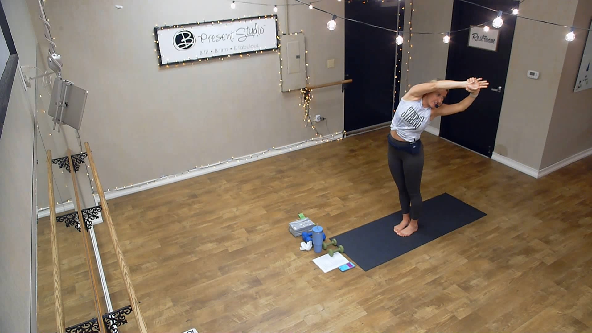 Barre Flight heavy light block circle band NEW ADDED 1 2 25